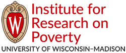 Institute for Research on Poverty, University of Wisconsin-Madison Logo