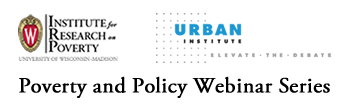 IRP and urban Institute Logos