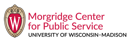 Morgridge Center for Public Service Logo