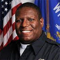 Kalvin Barrett, Sheriff, Dane County, Wisconsin