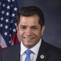 Congressman Jimmy Gomez (CA-34), Founder and Chair of the Congressional Dads Caucus