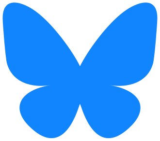 BlueSky icon